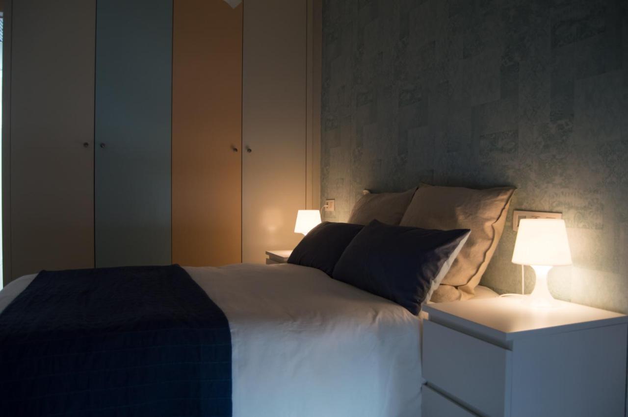 Luminoso Y Coqueto Apartamento En Málaga Exterior foto